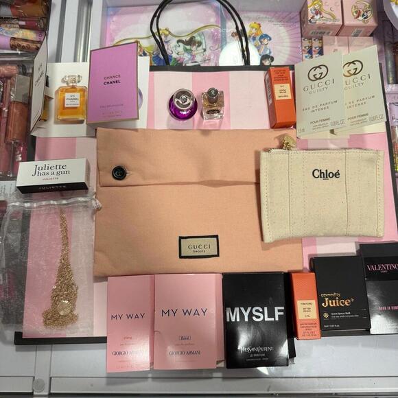 Sephora Accessories - Sephora Fragrance Set